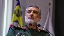 IRGC seeking to improve missile, drone power: cmdr.
