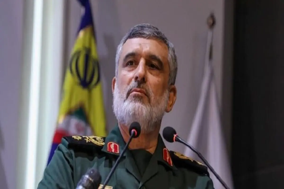 IRGC seeking to improve missile, drone power: cmdr.
