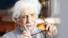 یک بازیگر قدیمی درگذشت

