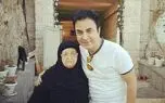 چهره جدید عموپورنگ + عکس