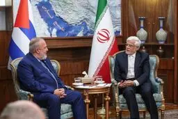 توسعه همکاری‌های ایران و کوبا از اولویت‌های سیاست خارجی است