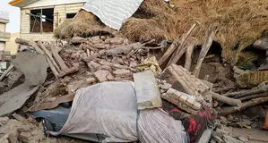 تجربه ۵۶ مخاطره‌ طبیعی  در ایران