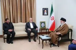 Mokhber to continue Raeisi policies towards Palestine: Leader