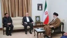 Mokhber to continue Raeisi policies towards Palestine: Leader