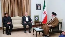 Expansion of Iran-Armenia ties to continue: Leader