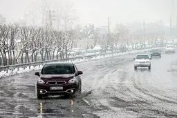 پیش‌بینی هواشناسی تهران نسبت به وضعیت جوی طی 5 روز آینده