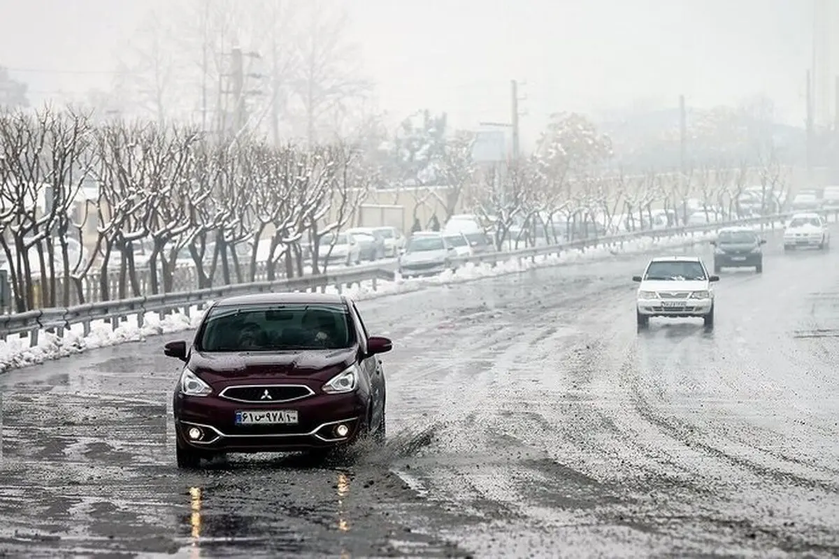پیش‌بینی هواشناسی تهران نسبت به وضعیت جوی طی 5 روز آینده