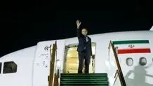 پزشکیان به تهران برگشت