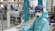 کاهش تعداد بیماران کرونایی در بیمارستان ها