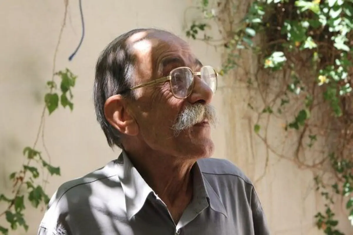 جمشید شمیرانی درگذشت