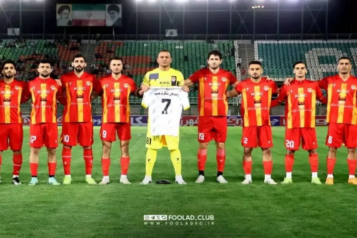 دربی خوزستان کجا برگزار می‌شود؟ 