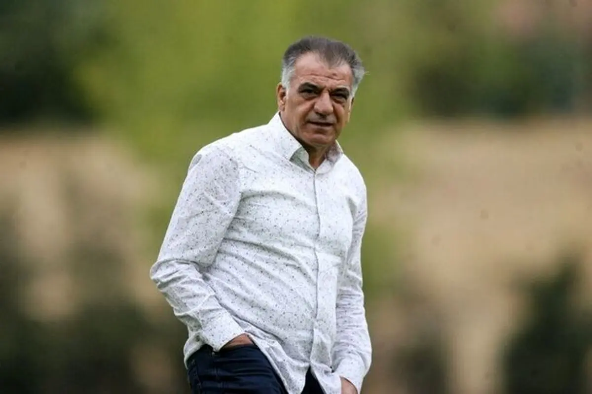 طاهری سرپرست استقلال شد
