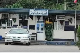 ماجرای درگیری در پلیس راه مازندران چیست ؟ 