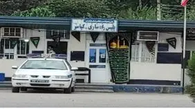 ماجرای درگیری در پلیس راه مازندران چیست ؟ 