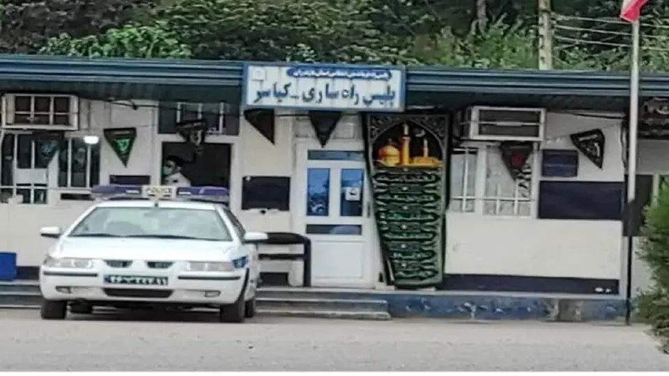 ماجرای درگیری در پلیس راه مازندران چیست ؟ 