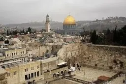 ممنوعیت ورود فلسطینیان زیر ۷۰ سال به مسجد الاقصی در ماه مبارک رمضان

