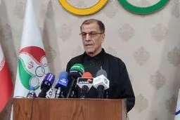خسروی وفا عضو هیات اجرایی شورای المپیک آسیا شد

