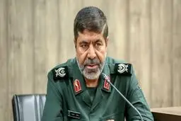حمله سخنگوی سپاه به علی کریمی و مسیح علینژاد