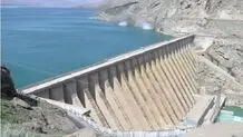 سدهای ایران چقدر آب دارند؟