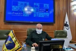 بیماری، مهدی چمران را خانه‌نشین کرد