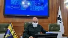 بیماری، مهدی چمران را خانه‌نشین کرد
