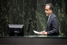 واکنش فرزند شهید فخری‌زاده به ادعای ثابتی/ «مهدی فخری‌زاده» از «عباس عراقچی» حمایت کرد