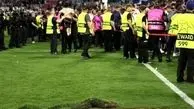 بازی «آلمان-پرتغال» طبق برنامه برگزار می‌شود