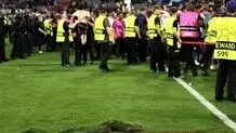 بازی «آلمان-پرتغال» طبق برنامه برگزار می‌شود