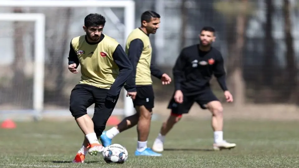 برگ برنده پرسپولیس برای دیدار با چادرملو