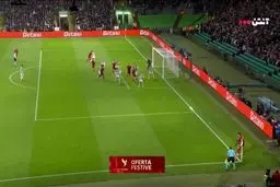 گل اول رم مقابل سلتیک را ببینید + ویدیو
