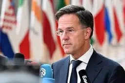 روته: آمریکا پشت ناتو ایستاده؛ اروپا نباید دنبال استقلال نظامی باشد

