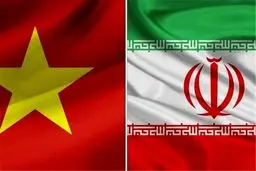 Iran, Vietnam to boost level of commercial cooperation