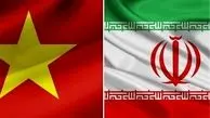 Iran, Vietnam to boost level of commercial cooperation