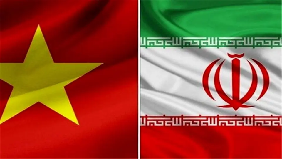 Iran, Vietnam to boost level of commercial cooperation