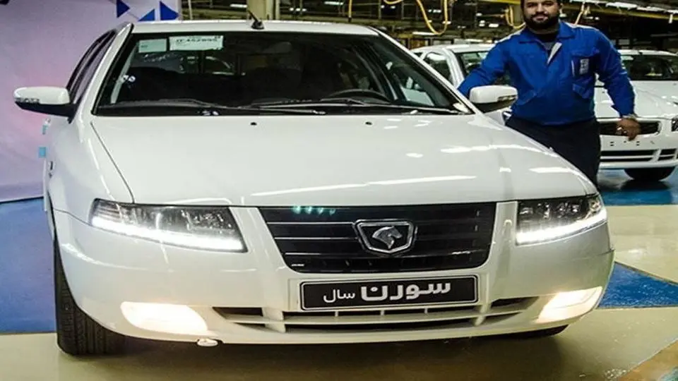 قیمت جدید کارخانه ای ۲۸ محصول ایران خودرو اعلام شد