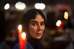 مصاحبه با شیدا یوسفی/ از تجربه‌های پشت صحنه تا نقش مهری «سووشون» 