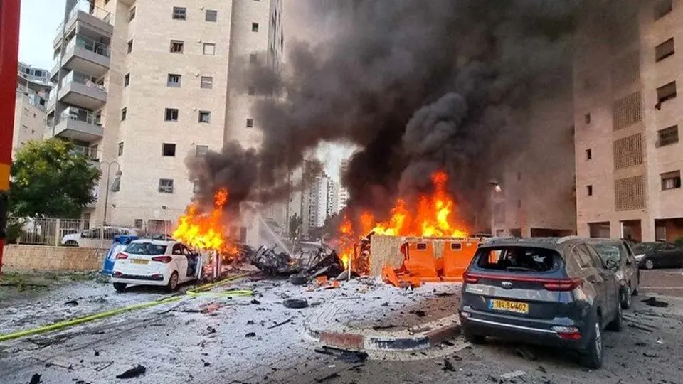 شمار کشته‌شدگان اسراییل دست‌کم به ۵۰۰ نفر افزایش یافت