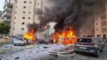 شمار کشته‌شدگان اسراییل دست‌کم به ۵۰۰ نفر افزایش یافت