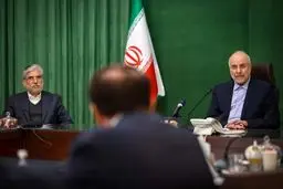 قالیباف: حکمرانی پشت درهای بسته پیش نمی رود