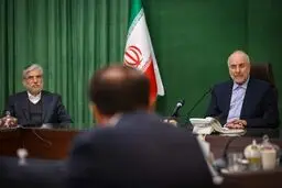 قالیباف: حکمرانی پشت درهای بسته پیش نمی رود