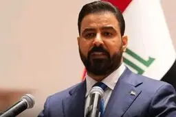 علی الزیدی: با خروج آمریکا، حاکمیت کامل عراق اعلام می‌شود/ عراق نباید محلی برای آسیب رساندن به دیگران باشد