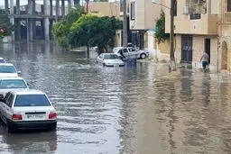 احتمال آبگرفتگی معابر در ۱۵ استان