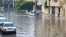 هشدار نسبت به تشدید رگبار و احتمال وقوع سیل در 5 استان