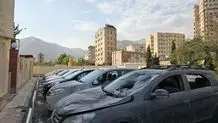 بزرگداشت ۵۱ شهید اقتدار نیروی زمینی سپاه پاسداران با حضور فرمانده کل سپاه
