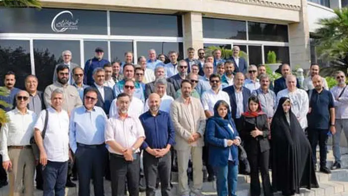 سفری به قلب تپنده صنعت پتروشیمی ایران
