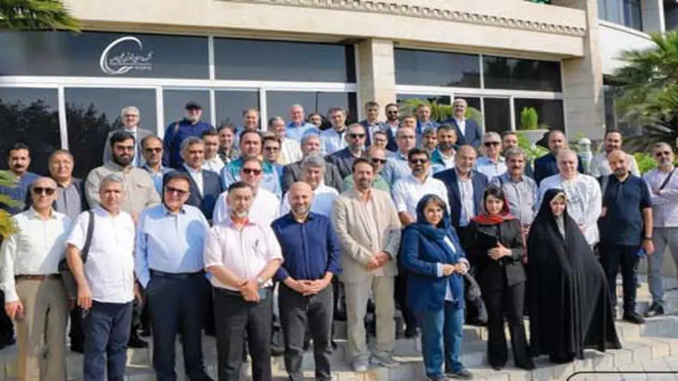 سفری به قلب تپنده صنعت پتروشیمی ایران
