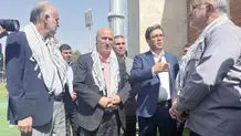 نگرانی‌ها از صدور ویزای آمریکا؛ قلعه‌نویی از حالا اقدام کرد
