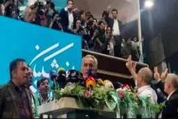  ما در انتخاباتی شرکت می کنیم که حداقل شرایط برای تغییر وجود داشته باشد