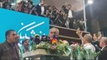  ما در انتخاباتی شرکت می کنیم که حداقل شرایط برای تغییر وجود داشته باشد