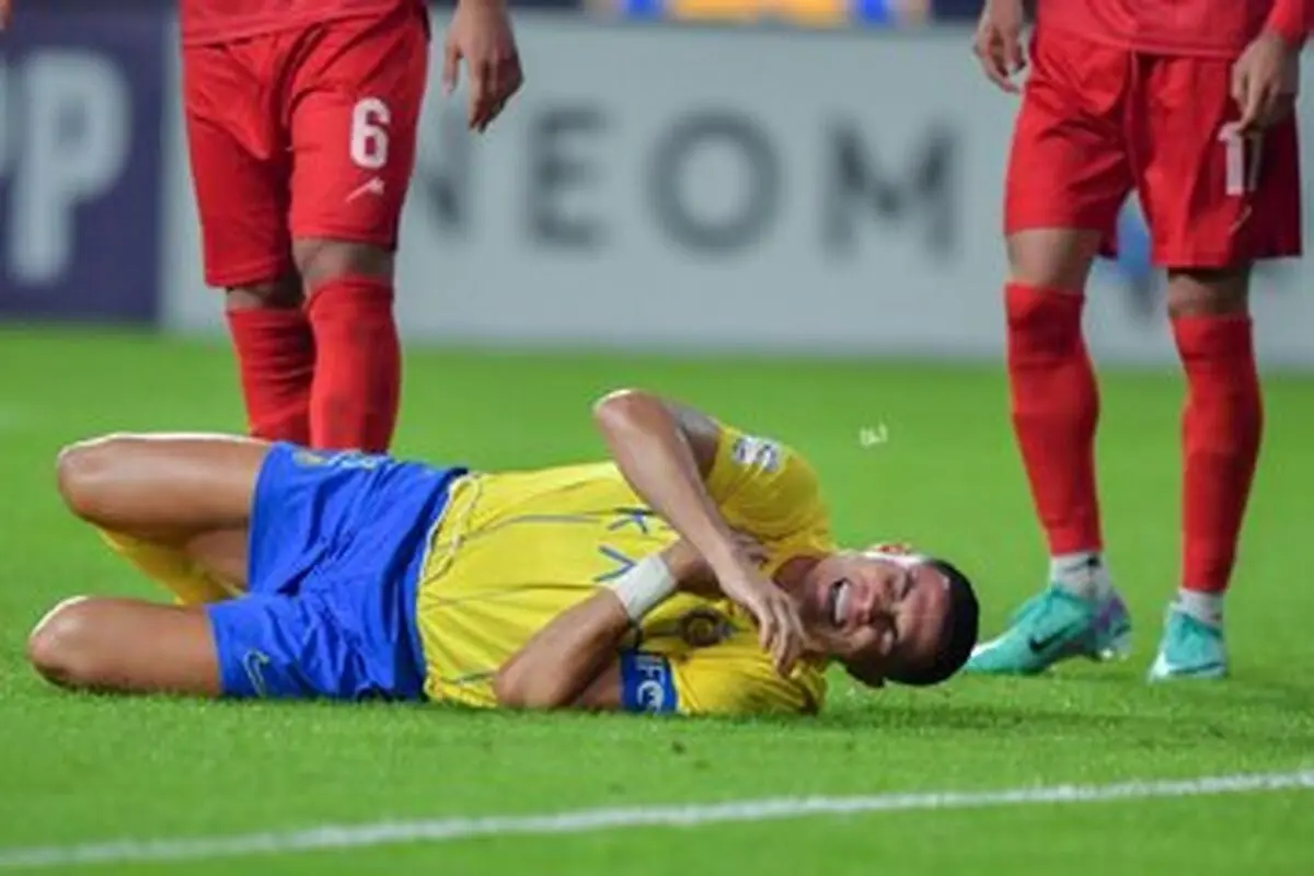 تاثیر بیرانوند در دربی ریاض: رونالدو شاید به الهلال نرسد

